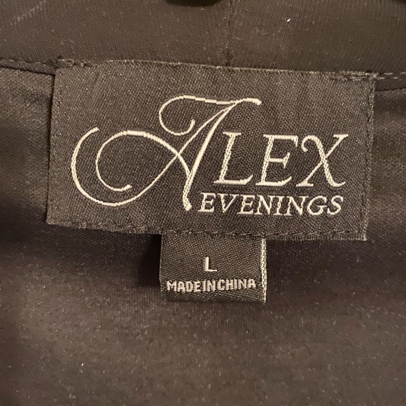 Alex Evenings Sequined jacket and top
Women size L - Picture 4 of 7